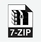7-Zip logo